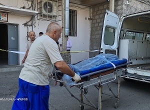 Երևանում տան հյուրասենյակում հայտնաբերվել է 17-ամյա աշակերտի մարմին
