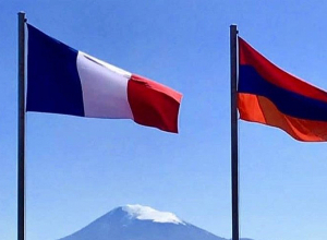 Париж призывает Ереван и Баку продолжить демаркацию на основе принципов протокола от 19 апреля