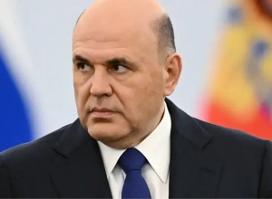 Михаил Мишустин - премьер-министр РФ