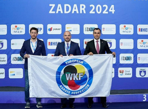 В Ереване пройдет чемпионат Европы по карате среди взрослых 2025 года