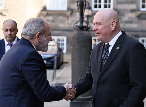 Стороны выразили надежду, что визит премьер-министра Армении в Данию придаст новый импульс развитию многосекторальных отношений между двумя странами
