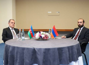 Մոսկվան ողջունում է Ալմաթիում Հայաստանի ու Ադրբեջանի ԱԳ նախարարների բանակցությունները