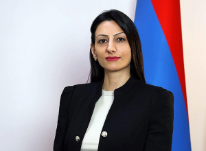 ՀՀ ԱԺ պատգամավորին չի թույլատրվում ազատությունից զրկել․ Անահիտ Մանասյան