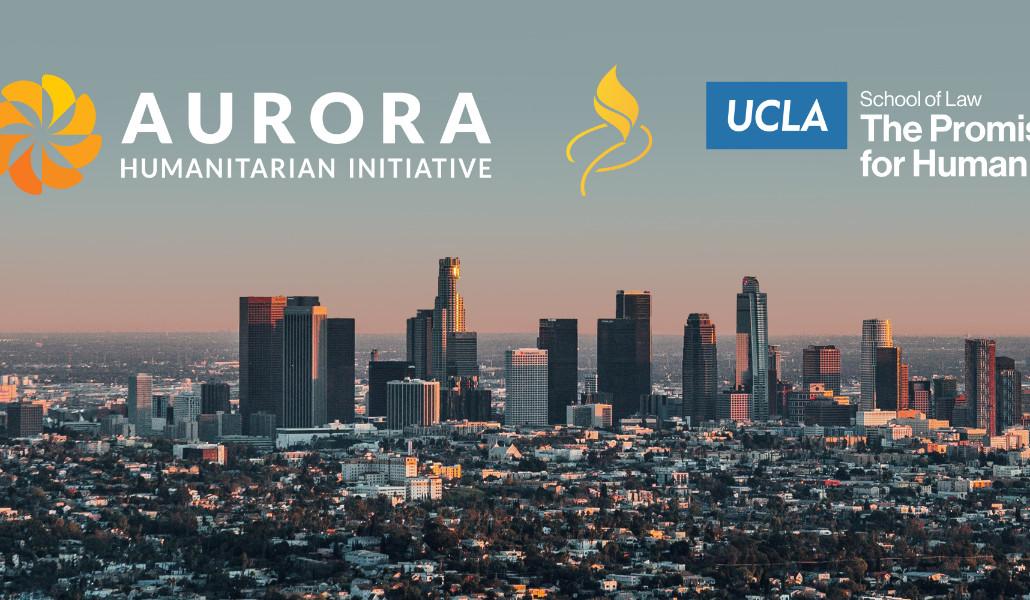 Aurora to Honor Best of Humanity in LA