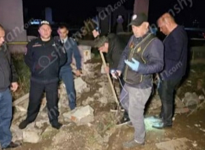 Նորատուսի գերեզմանատանը պայթյուն-փլուզում է տեղի ունեցել․ պայթյունի վայրից 80 մետրի հեռու հայտնաբերվել է տղամարդու դի․ Shamshyan.com