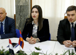 Египет изучает механизмы реадмиссии и реинтеграции граждан в Армении