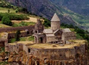 «Ձոն Տաթևին»