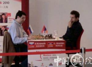 Կրամնիկը հավասարվեց Արոնյանին