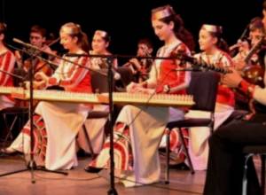 Պատանի երաժիշտները ԱՄՆ-ում են