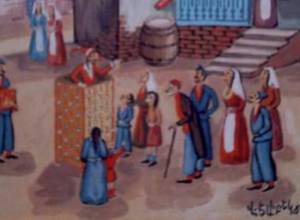 Վաղարշակ Էլիբեկյանի անկրկնելի աշխարհը