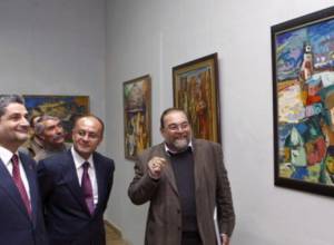 «Մեկ աշխատանք»` Տիգրան Մեծի պատվին