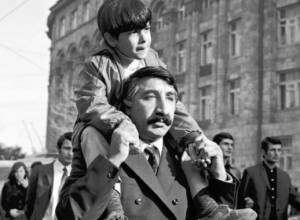 «Աստծու այս թատրոնի մեծ բնակիչներից մեկը»