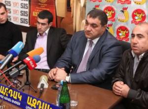 Նախադեպ չի եղել
