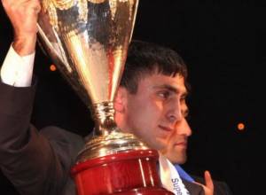 «Պատրաստ եմ հաղթահարելու բոլոր դժվարությունները»