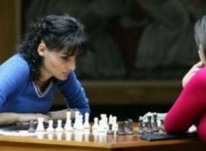 Սիրանուշ Անդրեասյանը` չեմպիոն