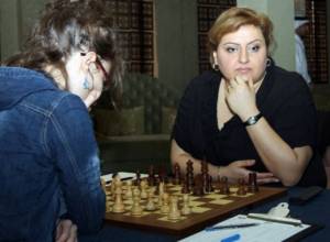 Էլինա Դանիելյանը 2-րդ տեղում