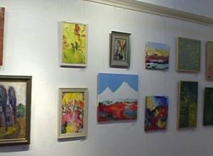 Ցուցահանդեսը կրկնվեց