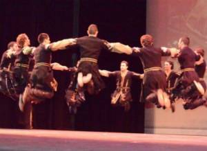 «Անդրանիկ»-ի հերթական ելույթը