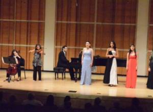 Ավանդական համերգ