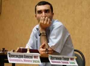 Գեւորգ Հարությունյանը հավասարվեց առաջատարներին