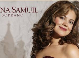 Աննա Սամուիլը կերգի Երեւանում