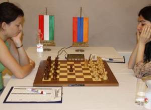 Լիլիթ Մկրտչյանը 2-րդ տեղը գրավեց