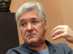 Պինկաս Ցուկերմանը Երեւանում է