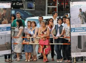 Մեկնարկեց փառատոնային շաբաթը