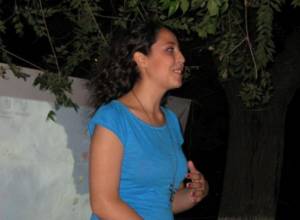 Մոլորված քաղաքի ուրվականը