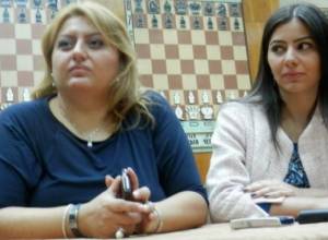 Կանայք Ծաղկաձորում, տղամարդիկ` Ջերմուկում