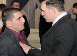 Արմեն Նազարյանը գլխավորեց հավաքականը