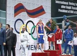 Վլադիմիր Ենգիբարյանի վերջին նվերը