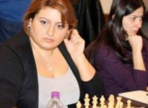 Լիլիթ Մկրտչյանը հաղթեց չինուհի մրցակցին