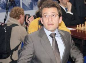 Լեւոն Արոնյանը ոչ-ոքի խաղաց