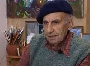 91-ամյա նկարիչը մրցանակը մանկապարտեզում է ստացել