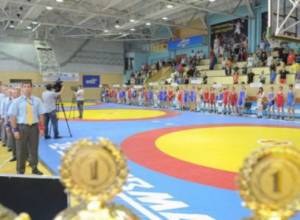 Ռոման Ամոյանը գրավեց առաջին տեղը