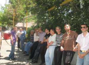 «Սպասում եմ, որ էդ պահեստամասերի փողը նստի»