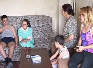 Ընտանիքը՝ վտարման սպառնալիքի տակ