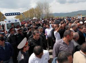 Ի՞նչ անել, որ չլինի անակնկալ շրջափակում