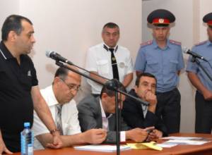 Ամբաստանյալը որոշել էր վախեցնել Հայրիկյանին