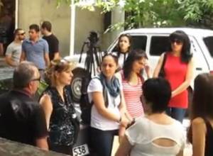 «Արմավիայի» աշխատակիցները ցույց արեցին