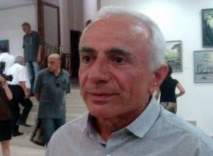 «Ես նկարում եմ հայերեն»