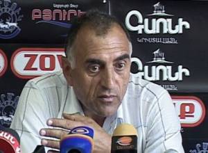 Գնել Ռոստոմյանը Արմավիրի մարզպետի մասին
