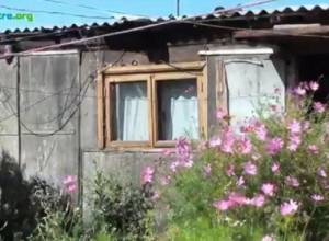 Գյումրու տնակներում կյանքն անտանելի է