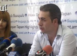 «Թող Աշոտյանը իջնի, բողոքի»