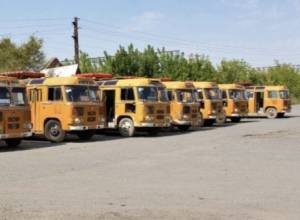 Գործադուլ Արմավիրում