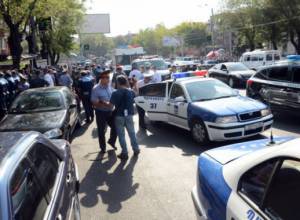 Բերման է ենթարկվելավելի քան 10 հոգի