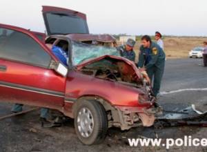 «Օպել»-ի վարորդը և 3 ուղևորները մահացել են