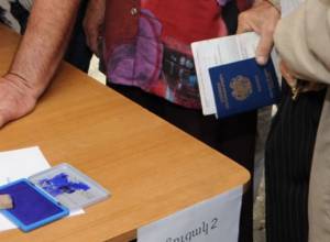 24 հոգով գյուղապետ ընտրեցին