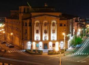 Պատմության թանգարան՝ ոստիկանությունում